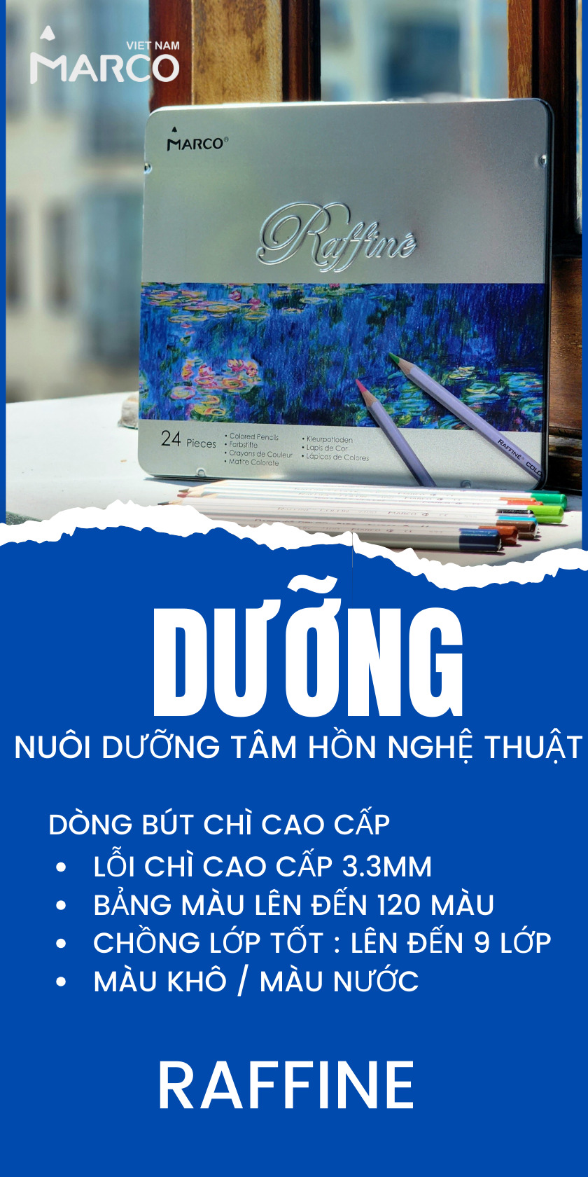 họa cụ tphcm